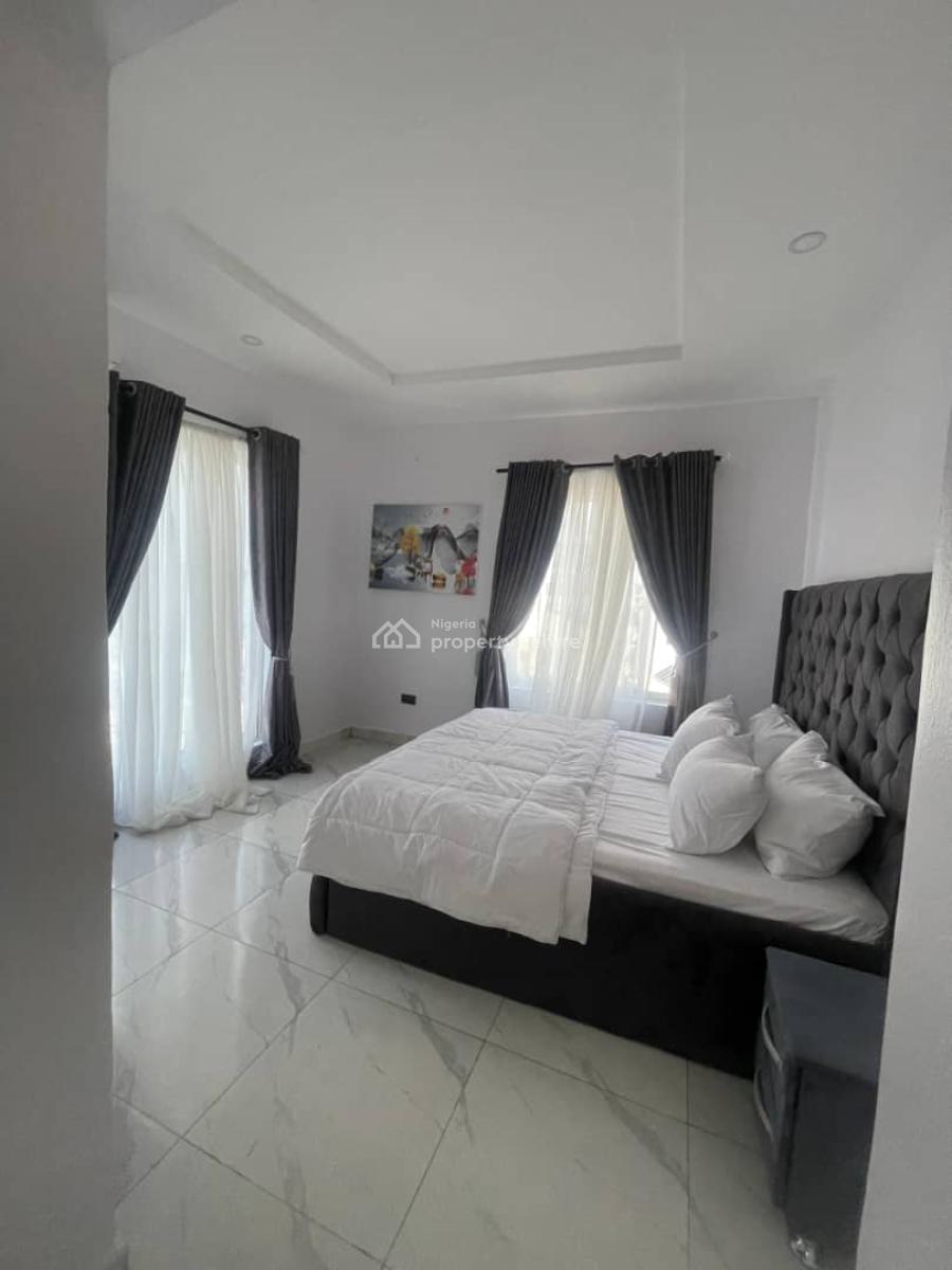 Fully Furnished 2 Bedroom Apartment, Ikate, Lekki, Lagos, Flat / Apartment for Rent