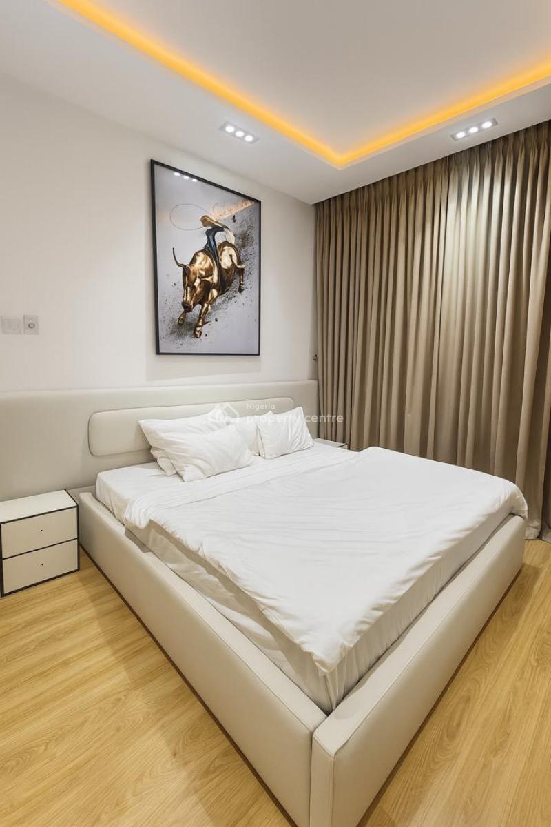 New Luxury 2 Bedroom Apartment, Victoria Island (vi), Lagos, Flat / Apartment Short Let