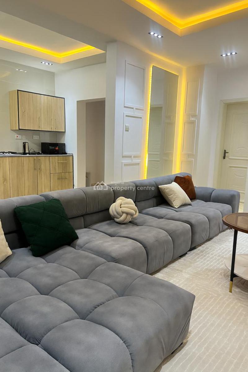 New Luxury 2 Bedroom Apartment, Victoria Island (vi), Lagos, Flat / Apartment Short Let