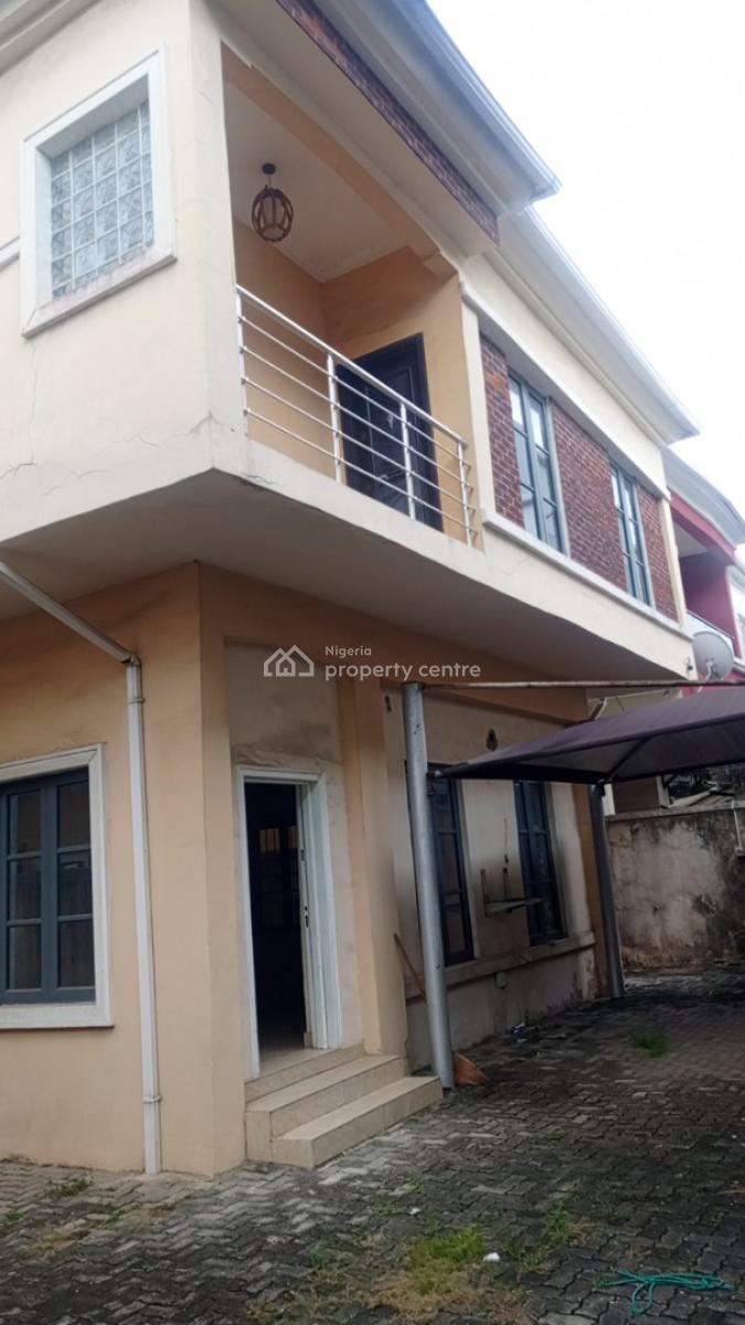 Luxury 4 Bedroom Detached Duplex, Bera Estate, Chevron Hq, Idado, Lekki, Lagos, Detached Duplex for Rent