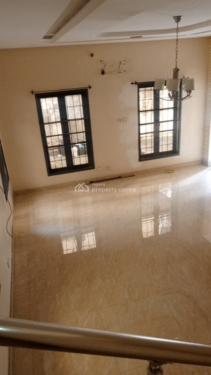 Luxury 4 Bedroom Detached Duplex, Bera Estate, Chevron Hq, Idado, Lekki, Lagos, Detached Duplex for Rent
