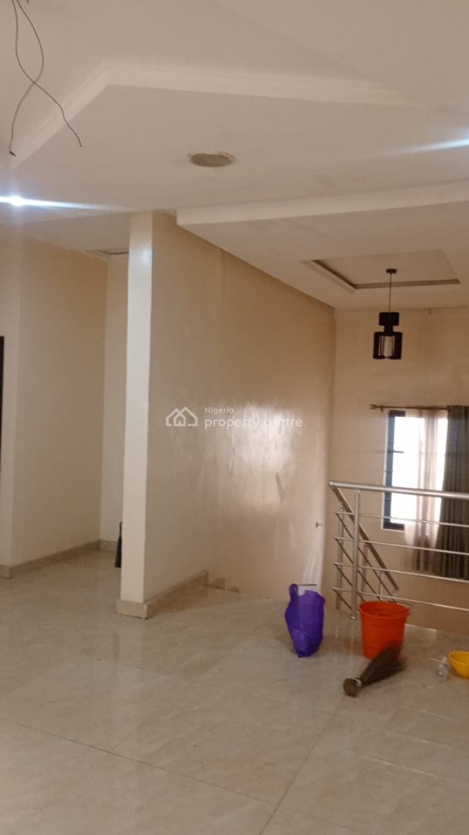 Luxury 4 Bedroom Detached Duplex, Bera Estate, Chevron Hq, Idado, Lekki, Lagos, Detached Duplex for Rent