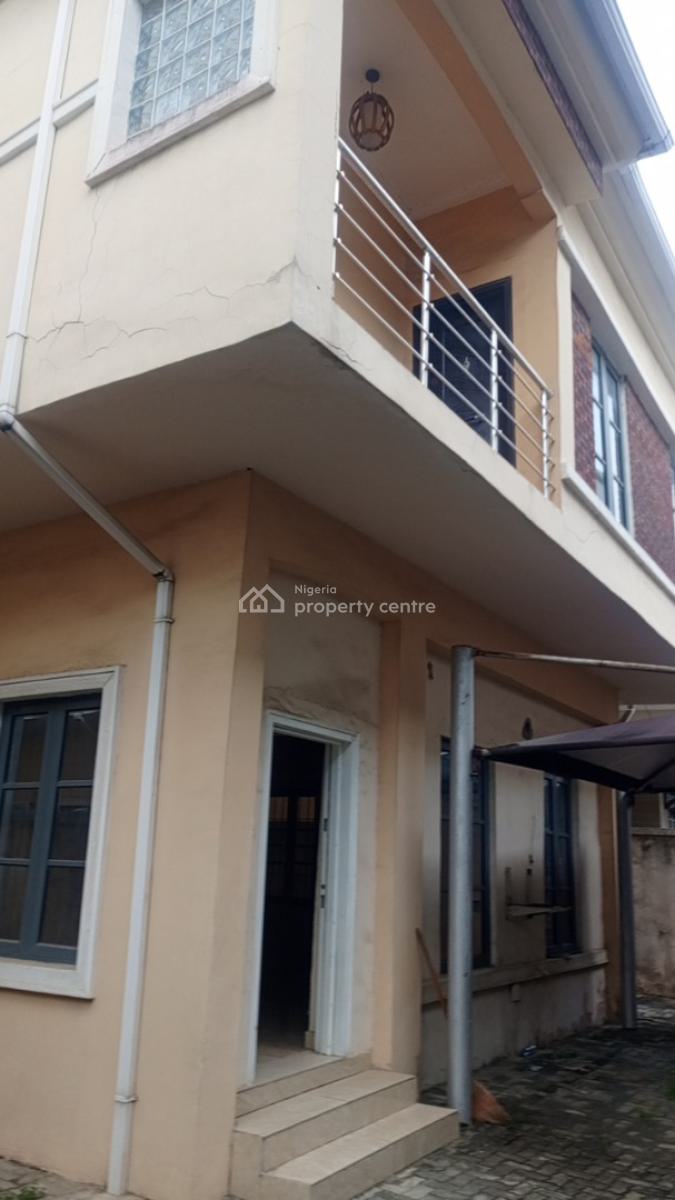 Luxury 4 Bedroom Detached Duplex, Bera Estate, Chevron Hq, Idado, Lekki, Lagos, Detached Duplex for Rent