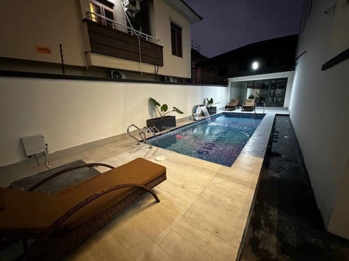 Moses Affordable and Comfortable 2 Bedroom Apartment, Lekki Phase 1, Lekki, Lagos, House Short Let