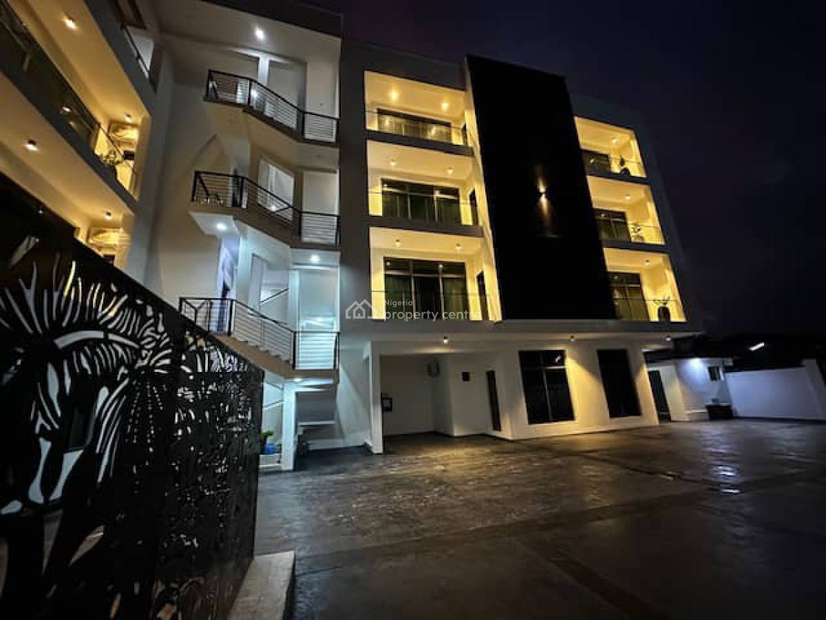 Moses Affordable and Comfortable 2 Bedroom Apartment, Lekki Phase 1, Lekki, Lagos, House Short Let