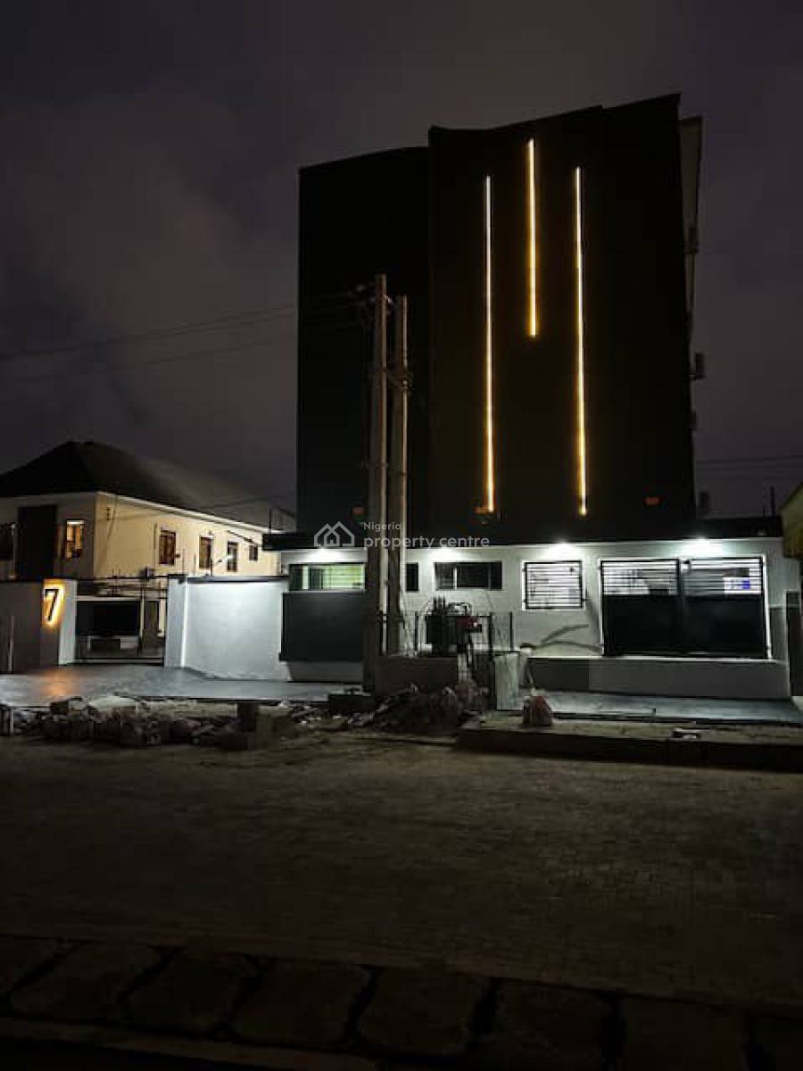 Moses Affordable and Comfortable 2 Bedroom Apartment, Lekki Phase 1, Lekki, Lagos, House Short Let