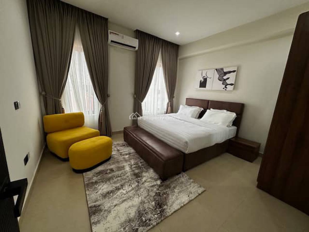 Moses Affordable and Comfortable 2 Bedroom Apartment, Lekki Phase 1, Lekki, Lagos, House Short Let