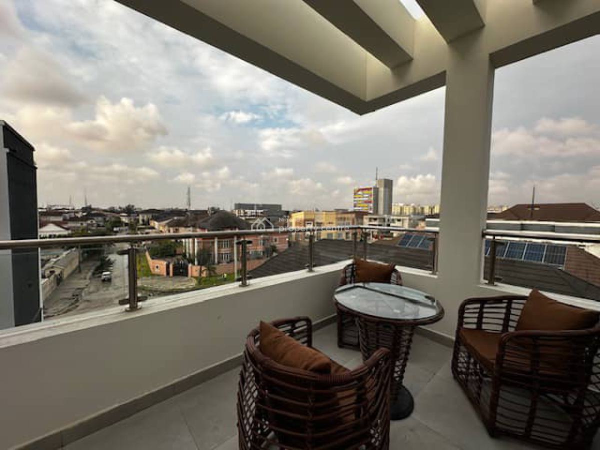 Moses Affordable and Comfortable 2 Bedroom Apartment, Lekki Phase 1, Lekki, Lagos, House Short Let