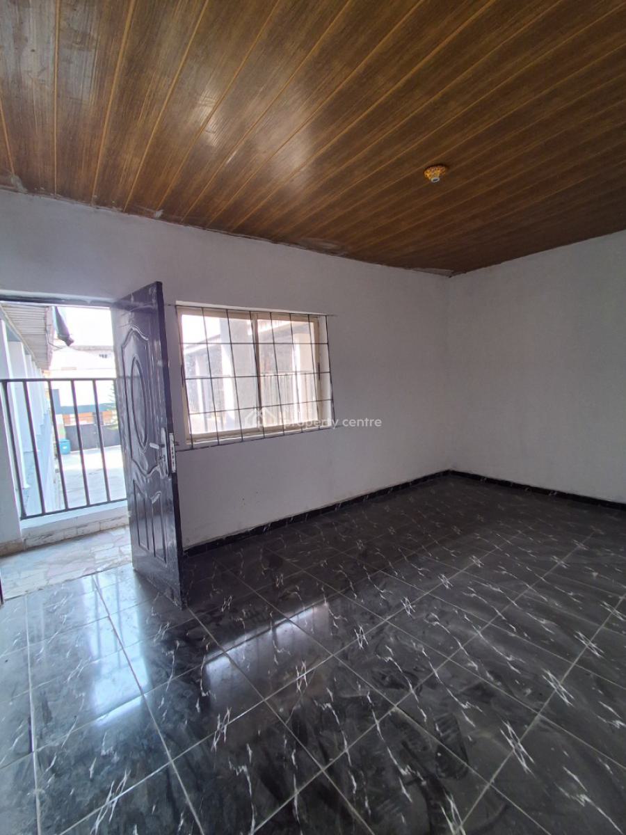 Mini Flat Upstairs, Inside Okeira Nla, Addo Road, Oke Ira, Ajah, Lagos, Mini Flat (room and Parlour) for Rent