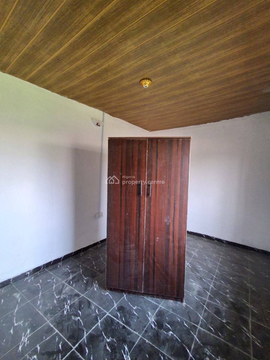 Mini Flat Upstairs, Inside Okeira Nla, Addo Road, Oke Ira, Ajah, Lagos, Mini Flat (room and Parlour) for Rent