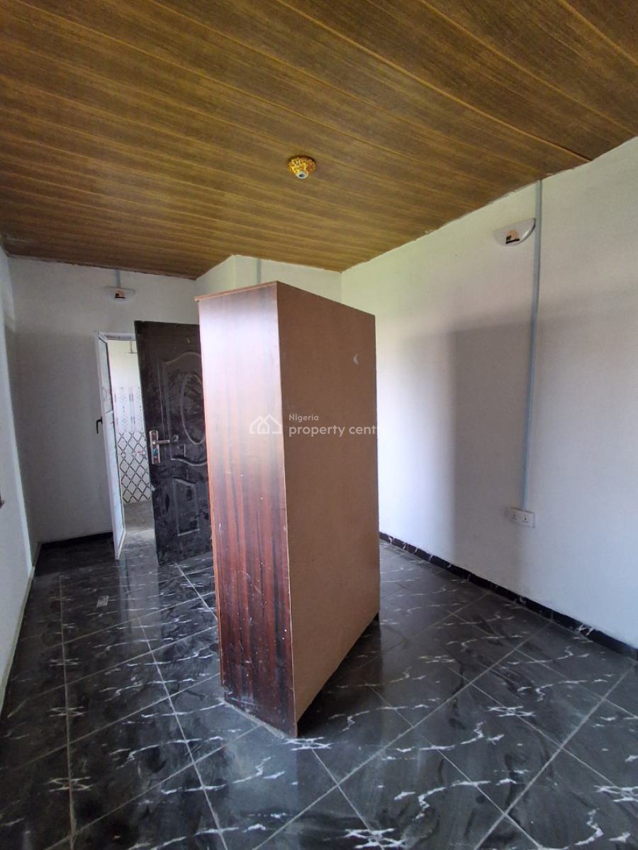 Mini Flat Upstairs, Inside Okeira Nla, Addo Road, Oke Ira, Ajah, Lagos, Mini Flat (room and Parlour) for Rent