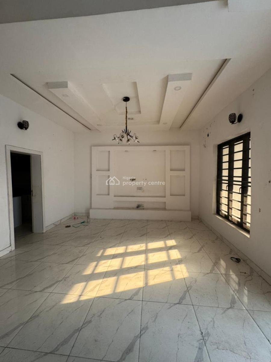 4 Bedroom Terrace Duplex, Ikota, Lekki, Lagos, Terraced Duplex for Rent
