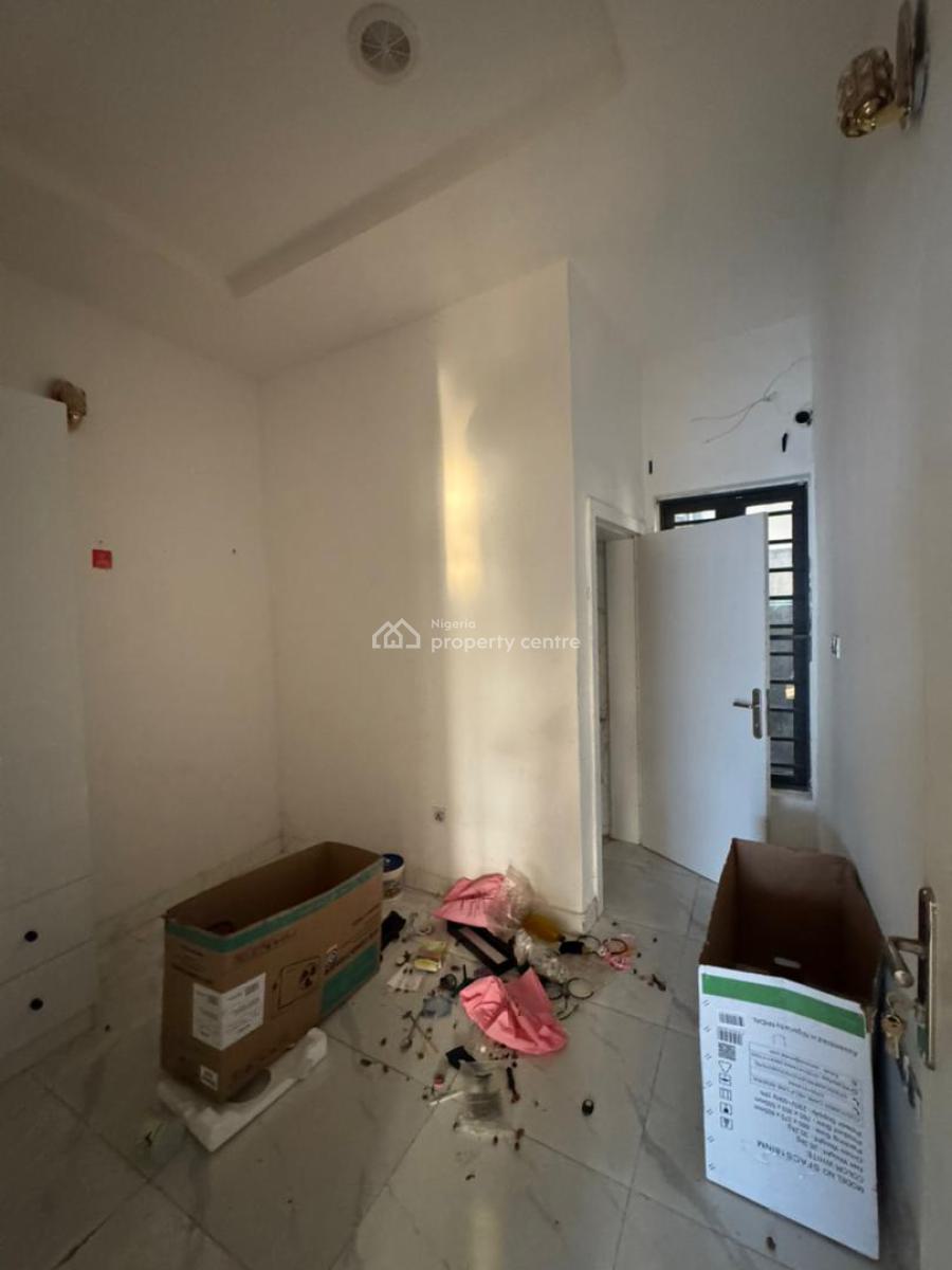 4 Bedroom Terrace Duplex, Ikota, Lekki, Lagos, Terraced Duplex for Rent