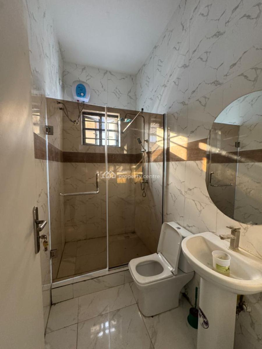 4 Bedroom Terrace Duplex, Ikota, Lekki, Lagos, Terraced Duplex for Rent