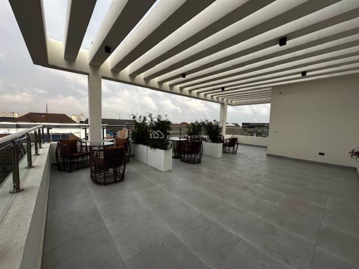 Brand New Apartment Built for Comfort and and Style, Lekki Phase 1, Lekki, Lagos, House Short Let