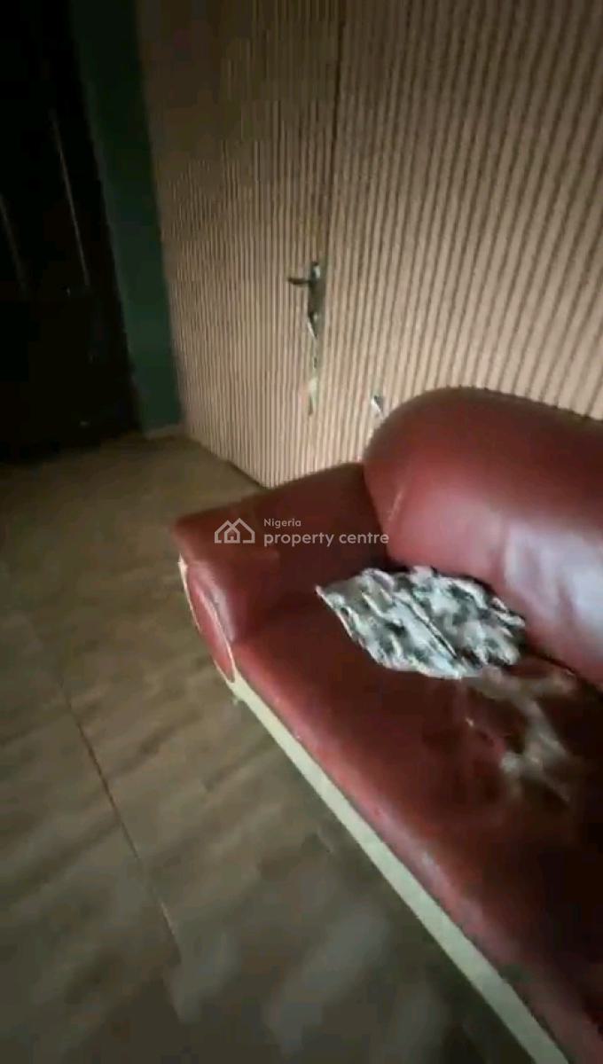 Neatly Used, Spacious and Standard 2 Bedroom Flat, Off Kayode Street, Onipanu, Shomolu, Lagos, Flat / Apartment for Rent