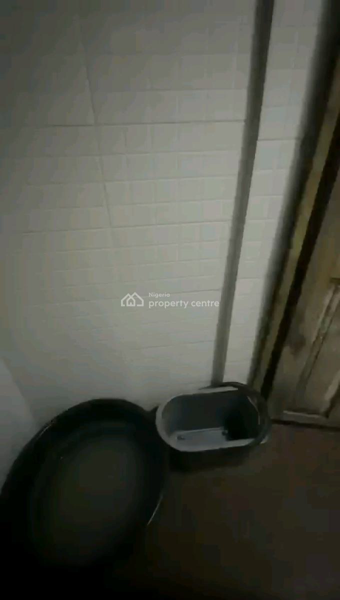 Neatly Used, Spacious and Standard 2 Bedroom Flat, Off Kayode Street, Onipanu, Shomolu, Lagos, Flat / Apartment for Rent