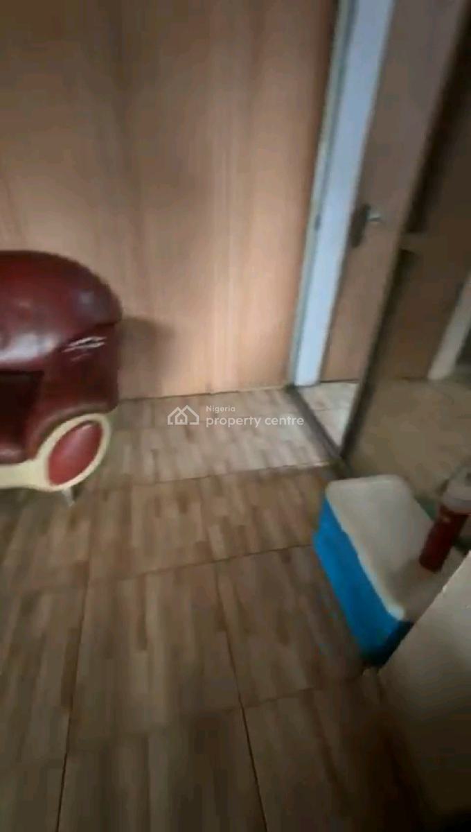 Neatly Used, Spacious and Standard 2 Bedroom Flat, Off Kayode Street, Onipanu, Shomolu, Lagos, Flat / Apartment for Rent