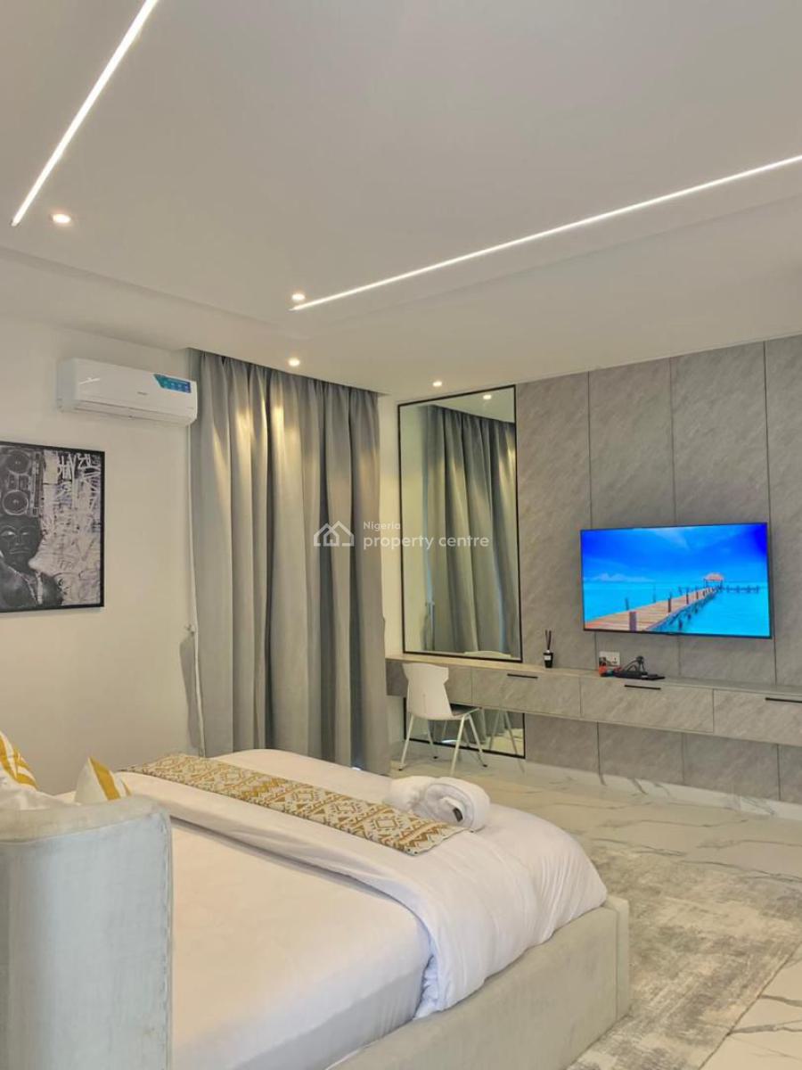Luxury 2 Bedroom Duplex, Victoria Island (vi), Lagos, Flat / Apartment Short Let
