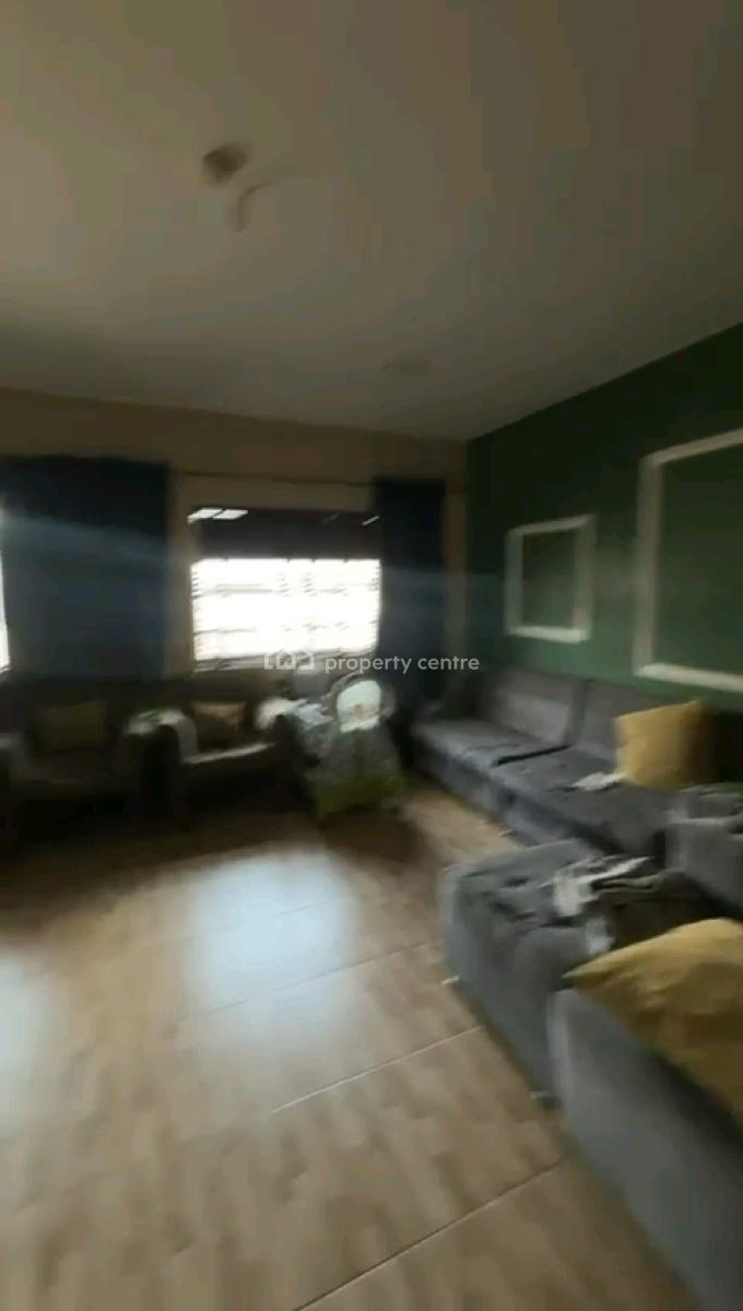 Neatly Used, Spacious and Standard 2 Bedroom Flat, Off Kayode Street, Onipanu, Shomolu, Lagos, Flat / Apartment for Rent