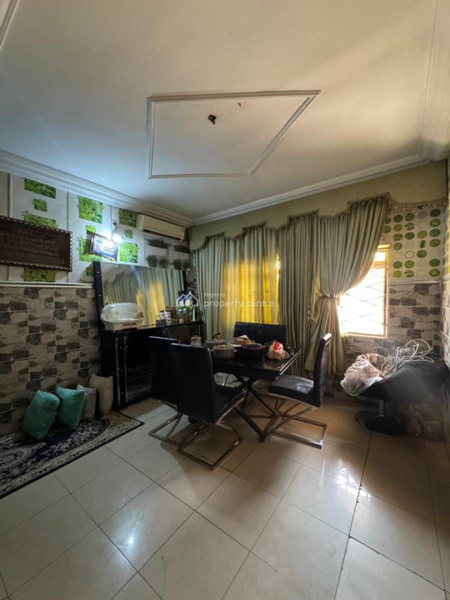 a Lovely Three Bedroom Apartment with Bq, Fha, Gwarinpa, Abuja, House for Sale