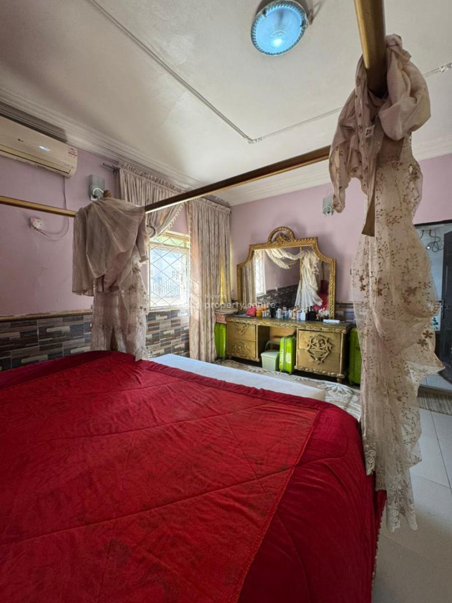 a Lovely Three Bedroom Apartment with Bq, Fha, Gwarinpa, Abuja, House for Sale