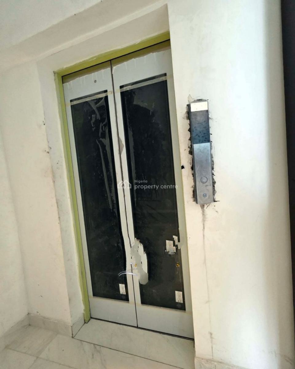 Massive Luxury Ensuit 7 Bedroom Mansion on 2 Floor + 4 Bq, Lift, Gym, Victoria Island, Eko Atlantic City, Lagos, Detached Duplex for Rent