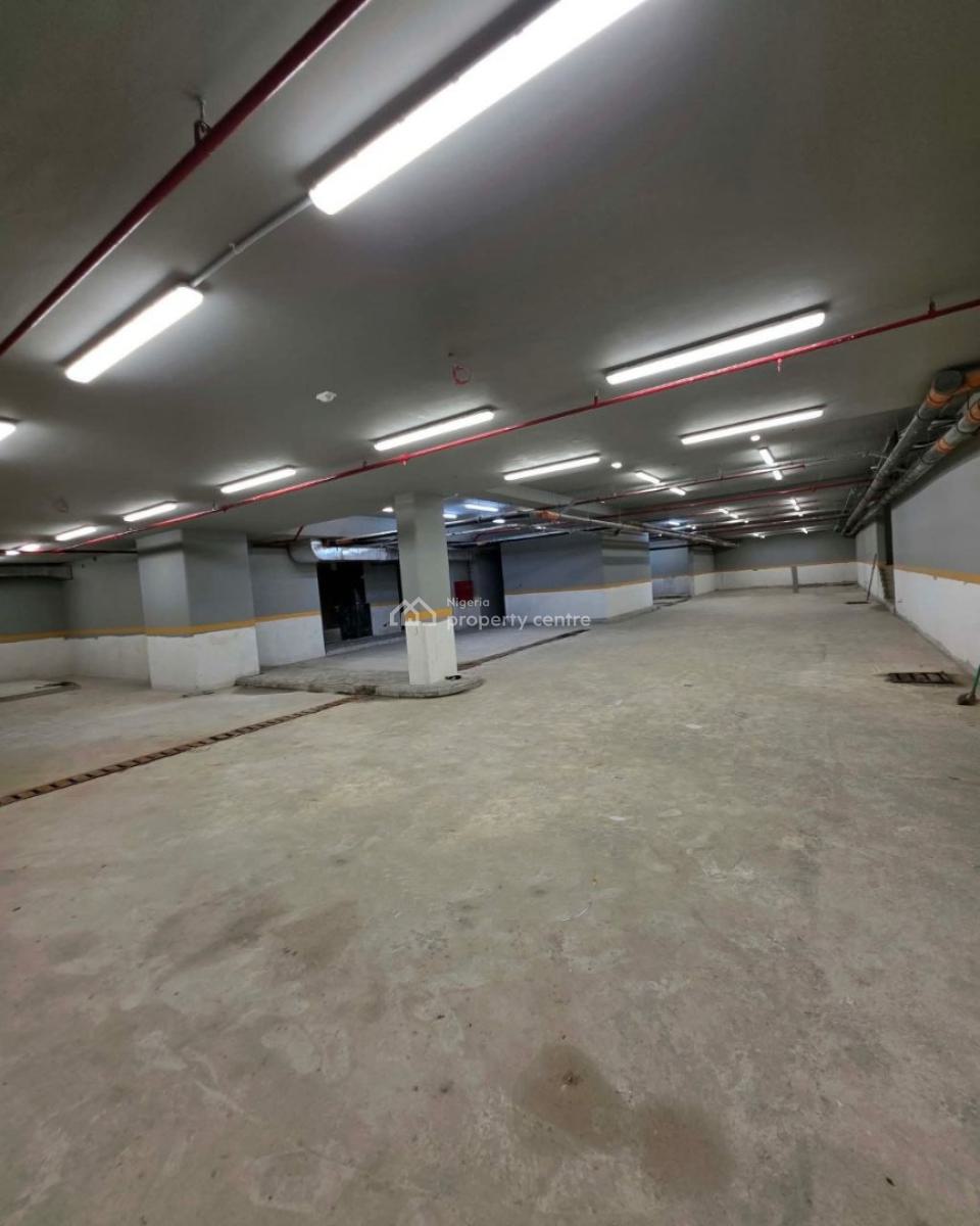 Massive Luxury Ensuit 7 Bedroom Mansion on 2 Floor + 4 Bq, Lift, Gym, Victoria Island, Eko Atlantic City, Lagos, Detached Duplex for Rent