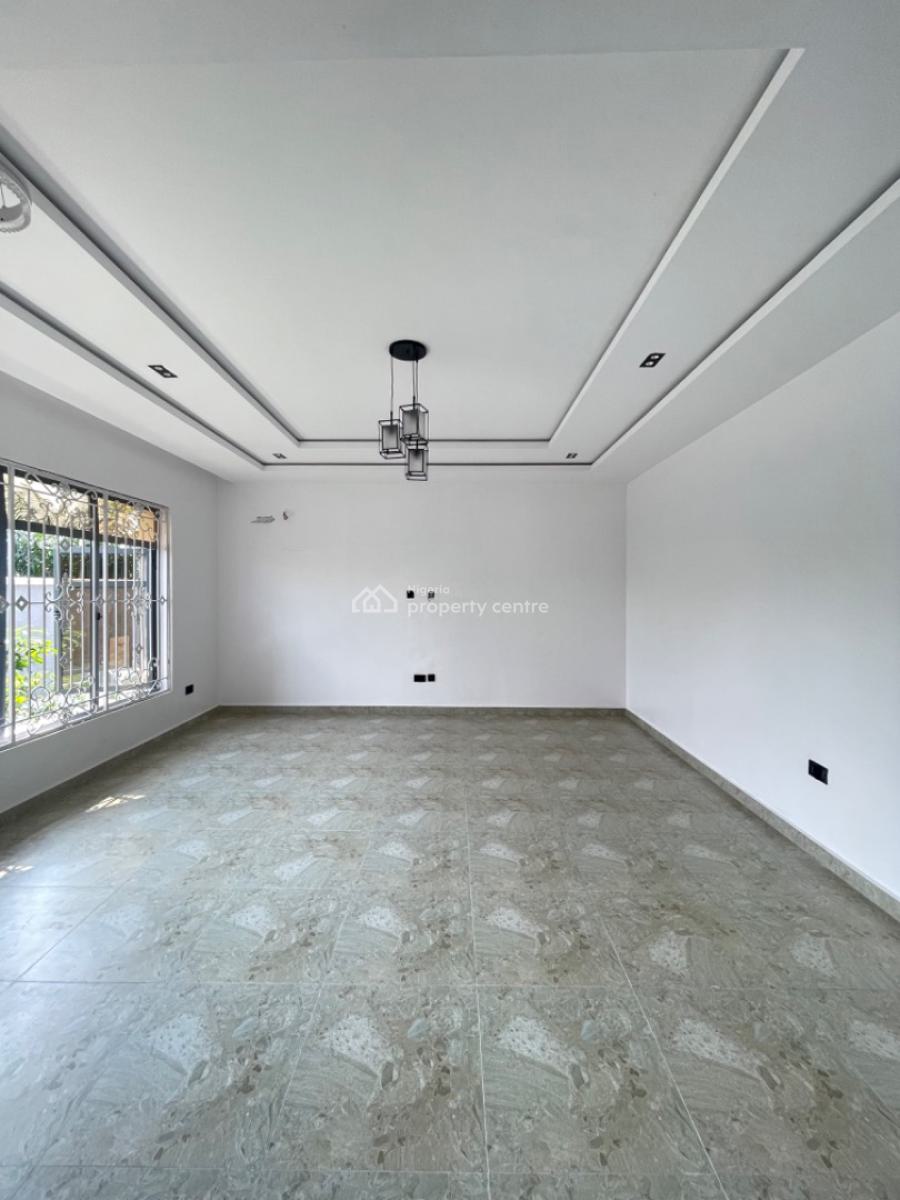 3 Bedroom Flat (downstairs), Sangotedo, Ajah, Lagos, Flat / Apartment for Rent