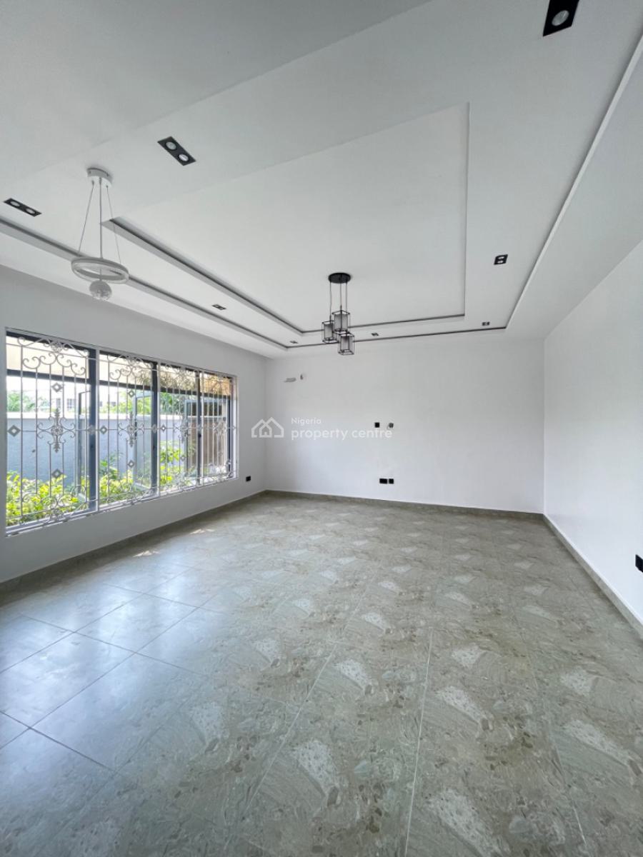 3 Bedroom Flat (downstairs), Sangotedo, Ajah, Lagos, Flat / Apartment for Rent