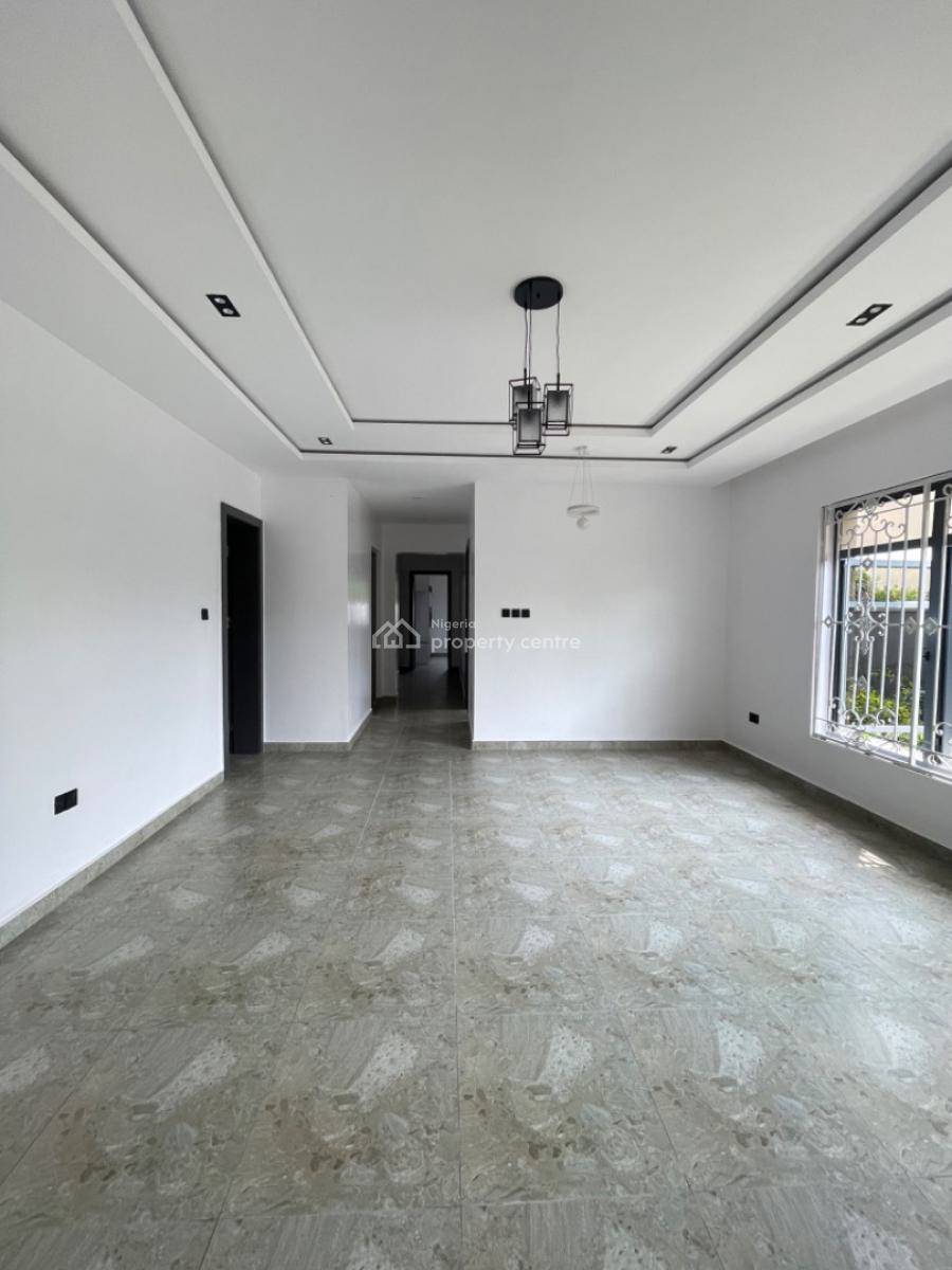 3 Bedroom Flat (downstairs), Sangotedo, Ajah, Lagos, Flat / Apartment for Rent