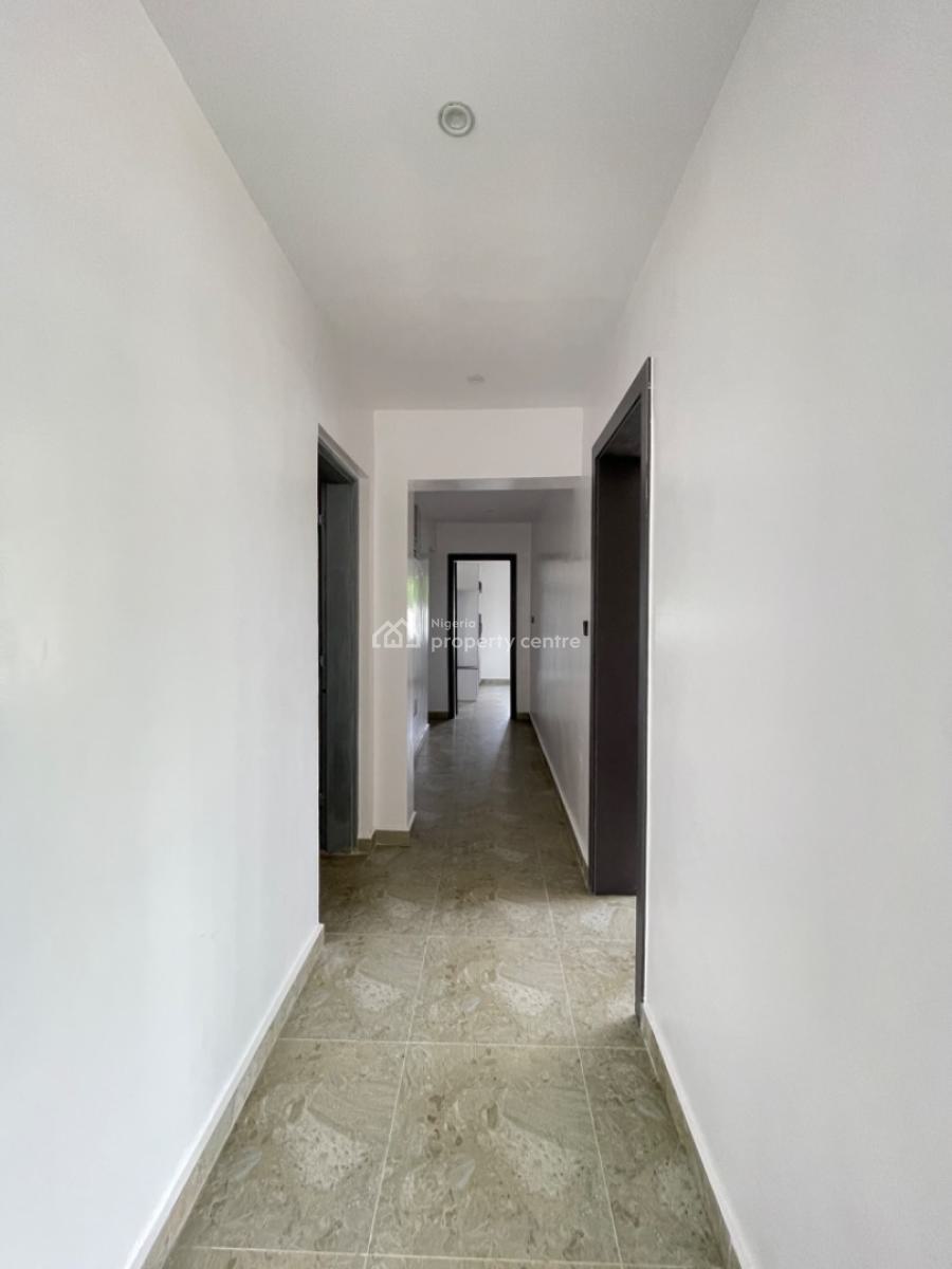 3 Bedroom Flat (downstairs), Sangotedo, Ajah, Lagos, Flat / Apartment for Rent