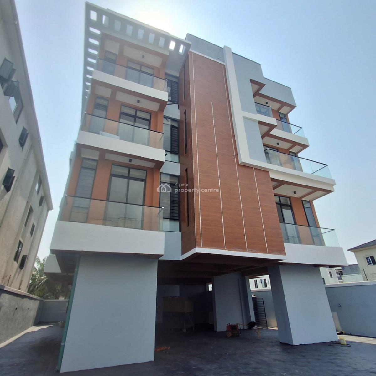Two Bedroom Apartments, Ologolo, Lekki, Lagos, Flat / Apartment for Sale