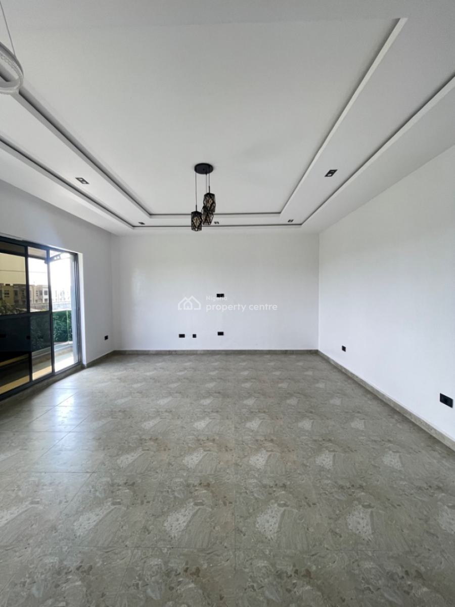 3 Bedroom Flat (upstairs), Sangotedo, Ajah, Lagos, Flat / Apartment for Rent