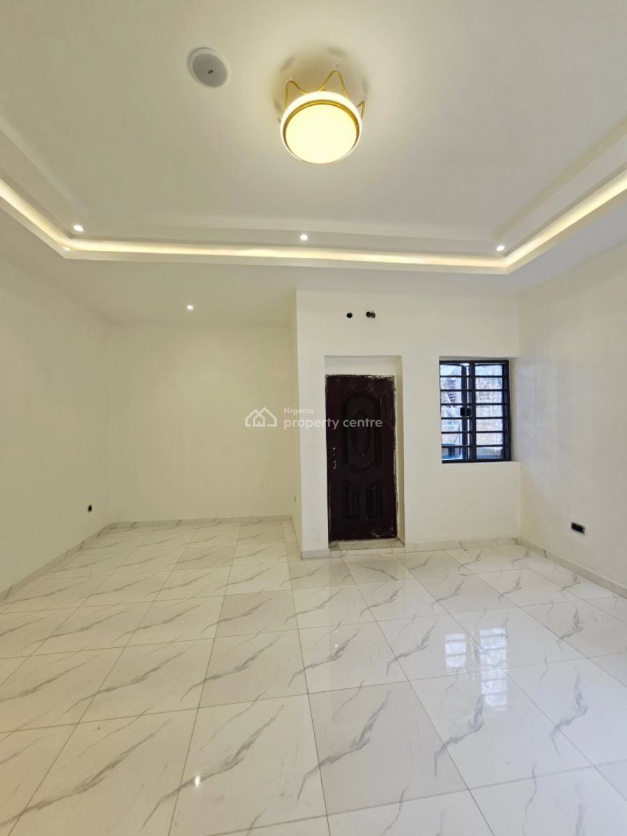 Brand New 4 Bedroom Semi Detached Duplex with Swimming Pool and Bq, Chevron, Lekki, Lagos, Semi-detached Duplex for Sale