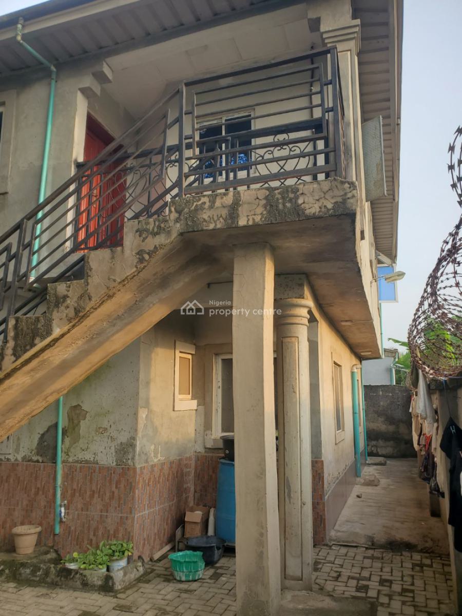 Block of Flats, Behind Makogi Health Centre Road, Makogi Estate, Magboro, Ogun, Block of Flats for Sale