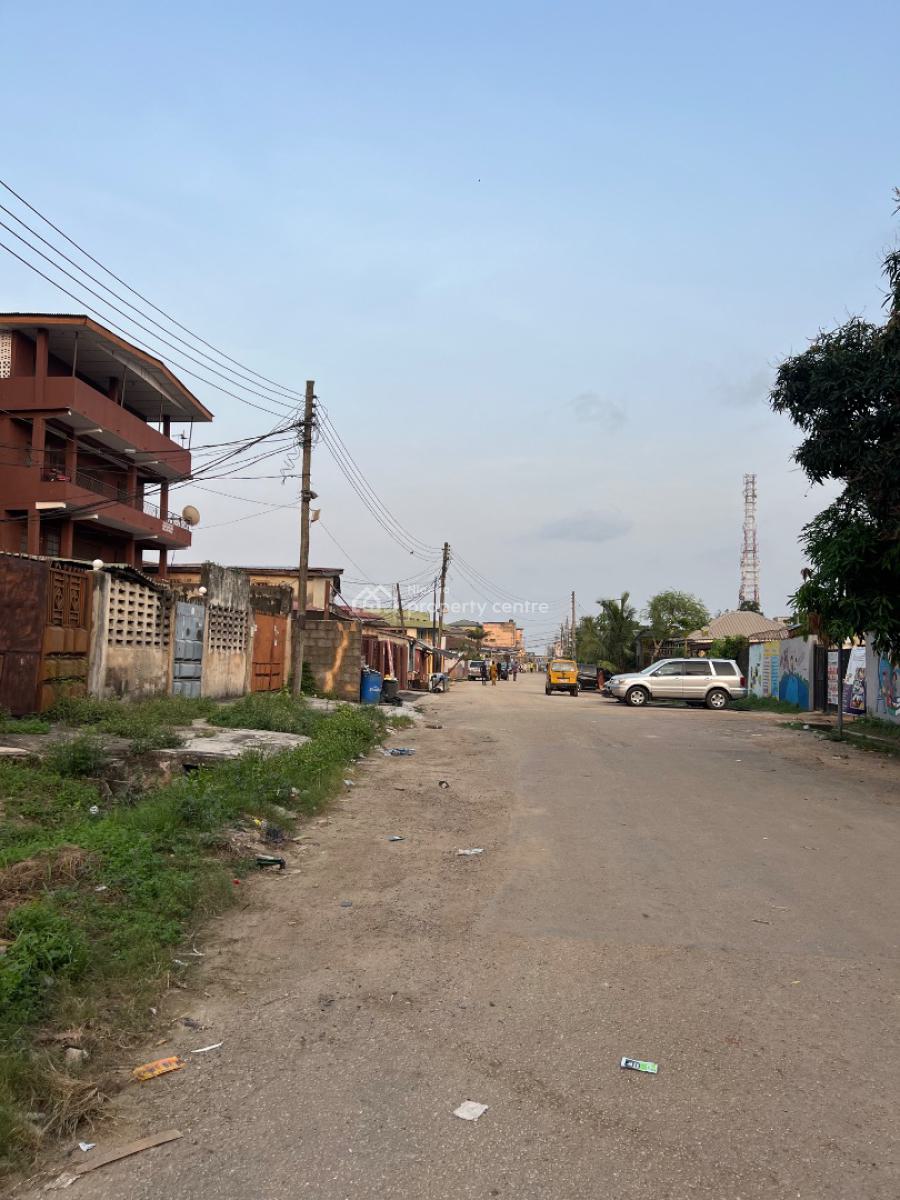 a Strategic Asset Designed for Investors Who Want to Earn Premium Roi, 20, Oluwole Street, Akoka, 1 Min Drive From Unilag, Yaba, Lagos, Self Contain (single Rooms) for Sale