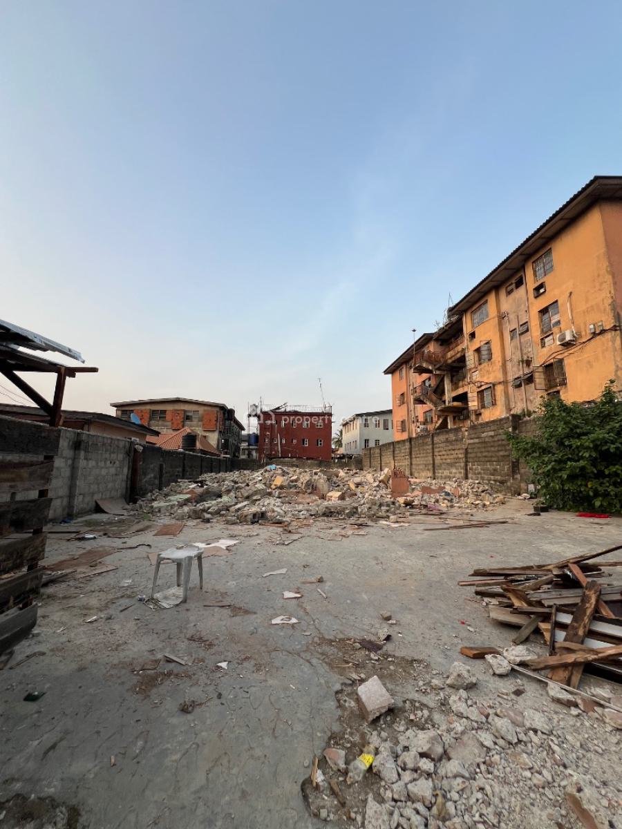 a Strategic Asset Designed for Investors Who Want to Earn Premium Roi, 20, Oluwole Street, Akoka, 1 Min Drive From Unilag, Yaba, Lagos, Self Contain (single Rooms) for Sale