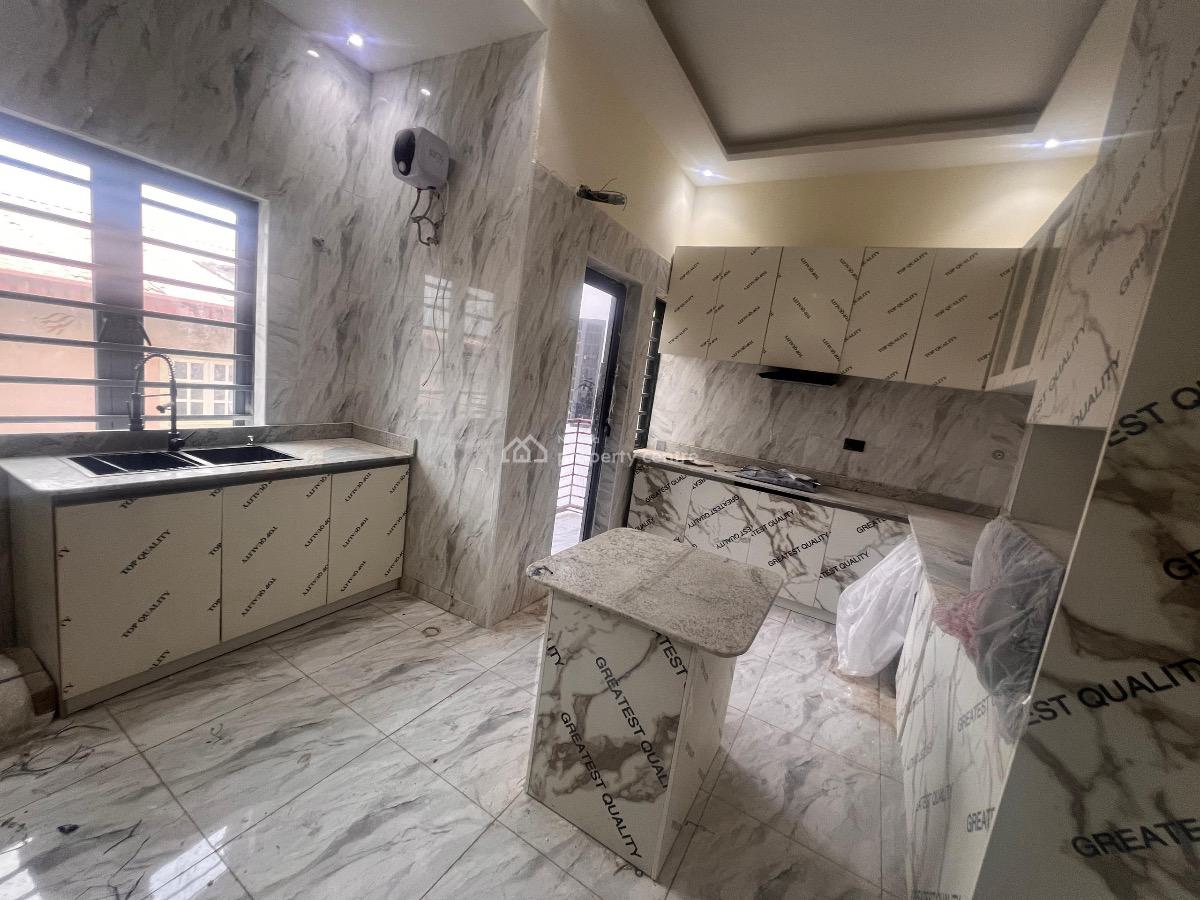 5 Bedroom Fully Detached Duplex, Wemco Road, Ikeja, Lagos, Detached Duplex for Sale