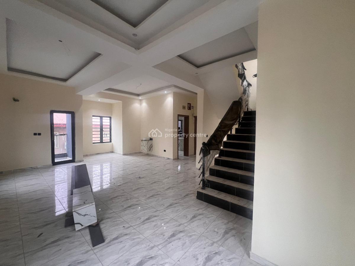 5 Bedroom Fully Detached Duplex, Wemco Road, Ikeja, Lagos, Detached Duplex for Sale