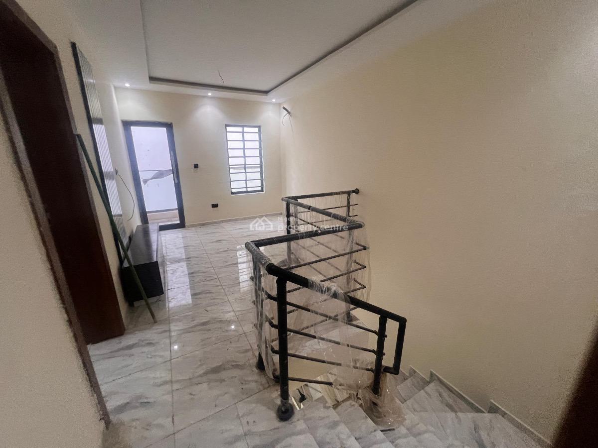 5 Bedroom Fully Detached Duplex, Wemco Road, Ikeja, Lagos, Detached Duplex for Sale