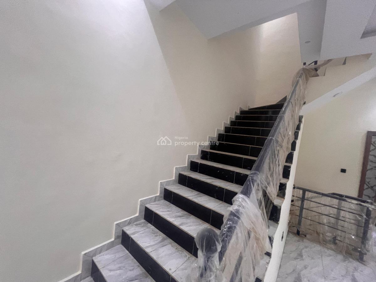 5 Bedroom Fully Detached Duplex, Wemco Road, Ikeja, Lagos, Detached Duplex for Sale
