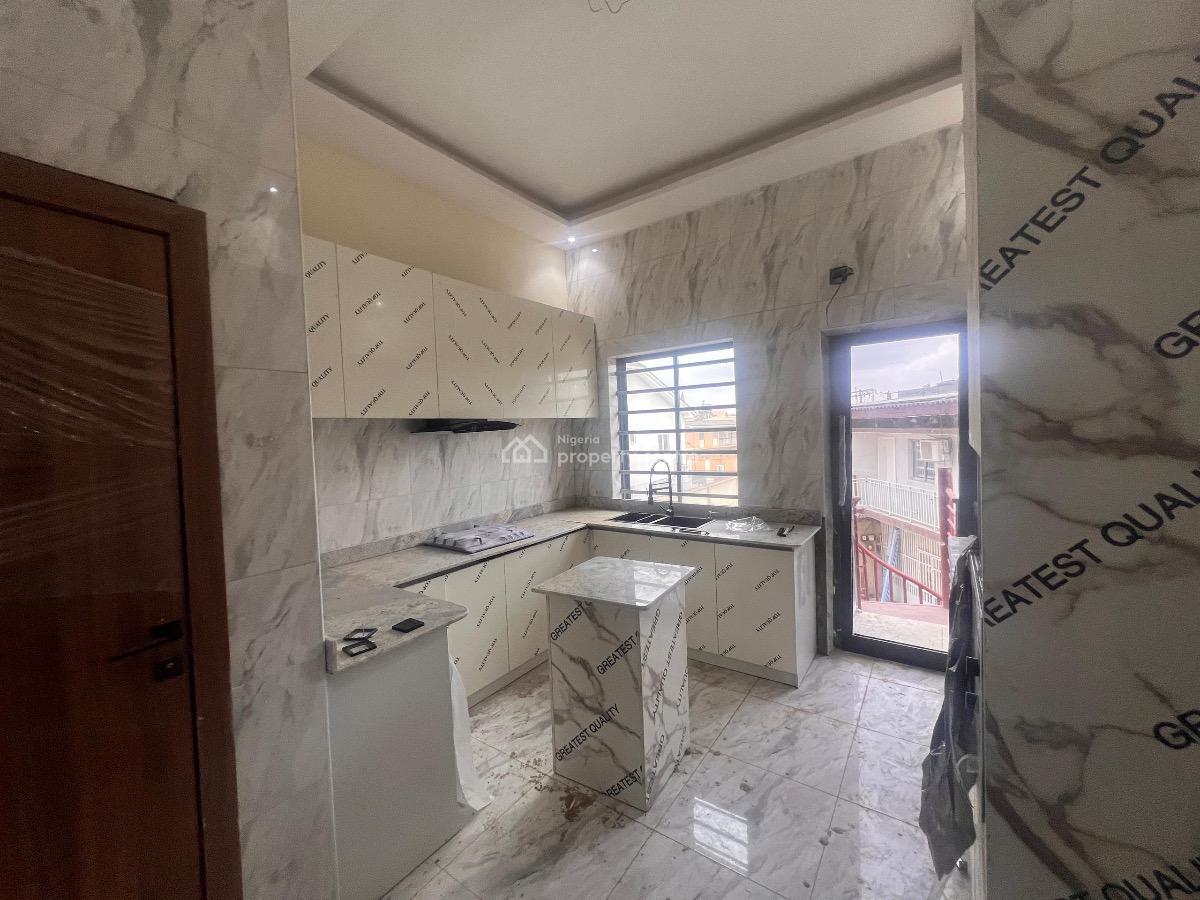 5 Bedroom Fully Detached Duplex, Wemco Road, Ikeja, Lagos, Detached Duplex for Sale