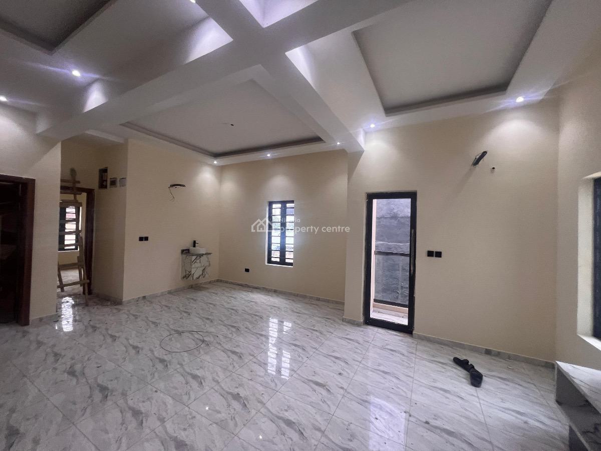 5 Bedroom Fully Detached Duplex, Wemco Road, Ikeja, Lagos, Detached Duplex for Sale