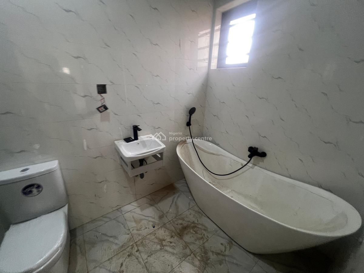 5 Bedroom Fully Detached Duplex, Wemco Road, Ikeja, Lagos, Detached Duplex for Sale