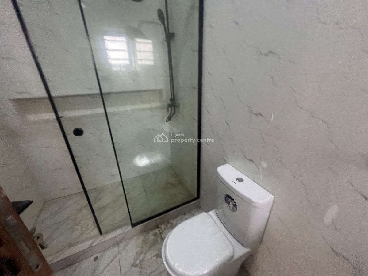 5 Bedroom Fully Detached Duplex, Wemco Road, Ikeja, Lagos, Detached Duplex for Sale