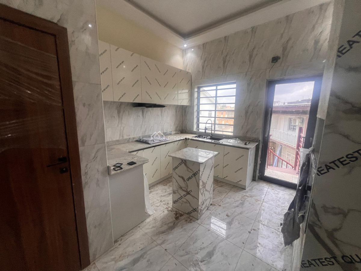 5 Bedroom Fully Detached Duplex, Wemco Road, Ikeja, Lagos, Detached Duplex for Sale