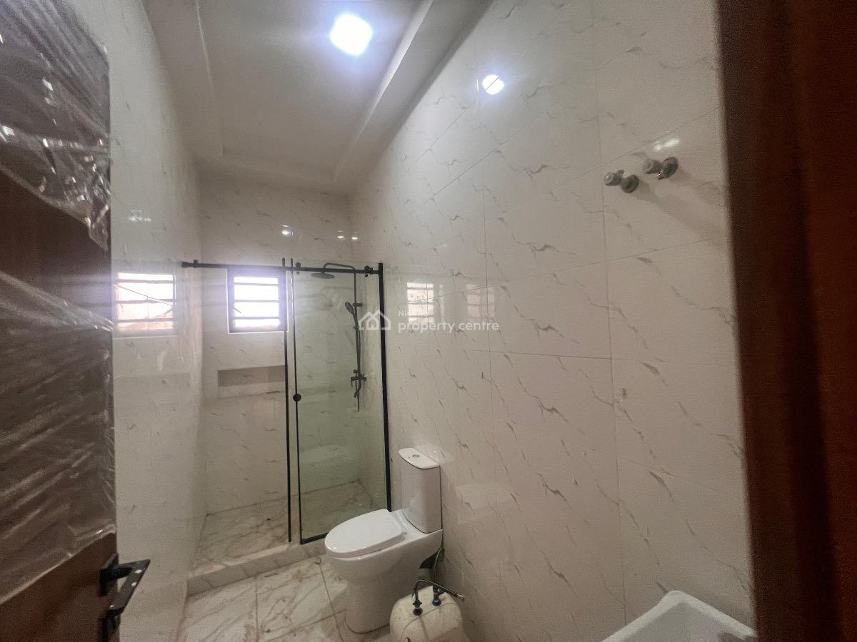 5 Bedroom Fully Detached Duplex, Wemco Road, Ikeja, Lagos, Detached Duplex for Sale