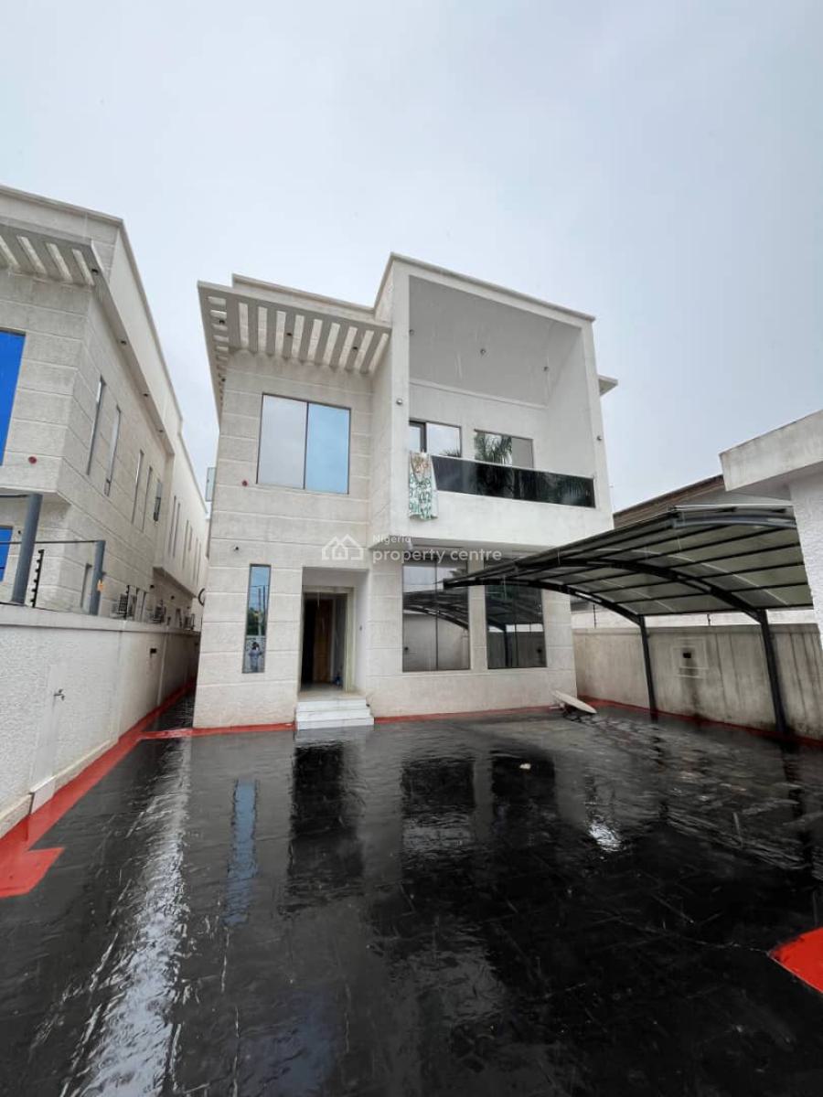 Luxury 5 Bedroom Detached Duplex, Off Omole Phase 1 Estate Main Road, Omole Phase 1, Ikeja, Lagos, Detached Duplex for Sale