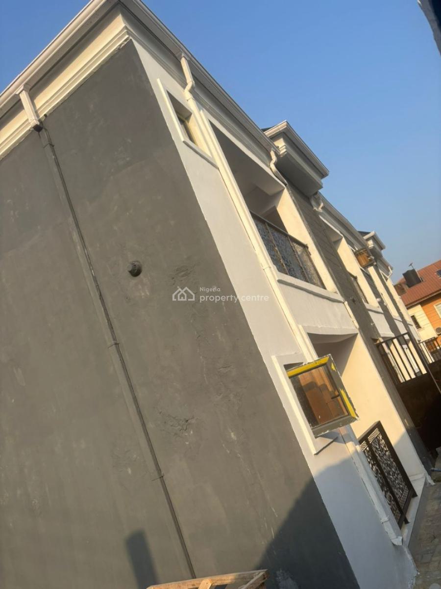 Beautiful Room and Parlour, Sunny Villa, Badore, Ajah, Lagos, Mini Flat (room and Parlour) for Rent